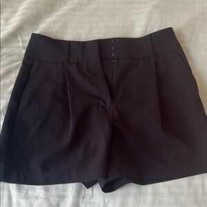 Express Shorties Black Women's Shorts